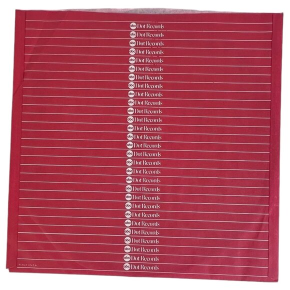 Don Williams Visions Vinyl LP Dot Record Album 1977 Country Music 33 RPM DO2064 - Picture 7 of 7